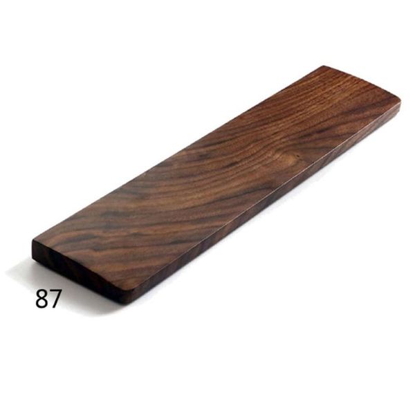 walnut wooden mechanical keyboard wrist rest ergonomic pad 61 87 104 keys dropship keyboards
walnut wooden mechanical keyboard wrist rest ergonomic pad 61 87 104 keys dropship keyboards