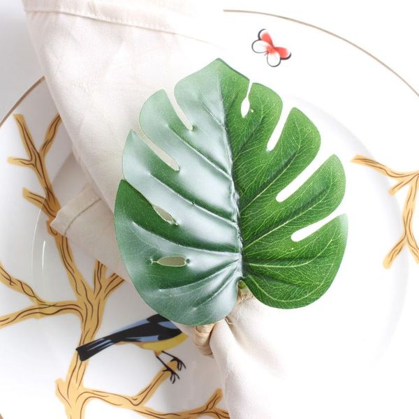 napkin rings 10pcs/napkin ring environmentally friendly plastic simulation leaf holder table decorations
napkin rings 10pcs/napkin ring environmentally friendly plastic simulation leaf holder table decorations