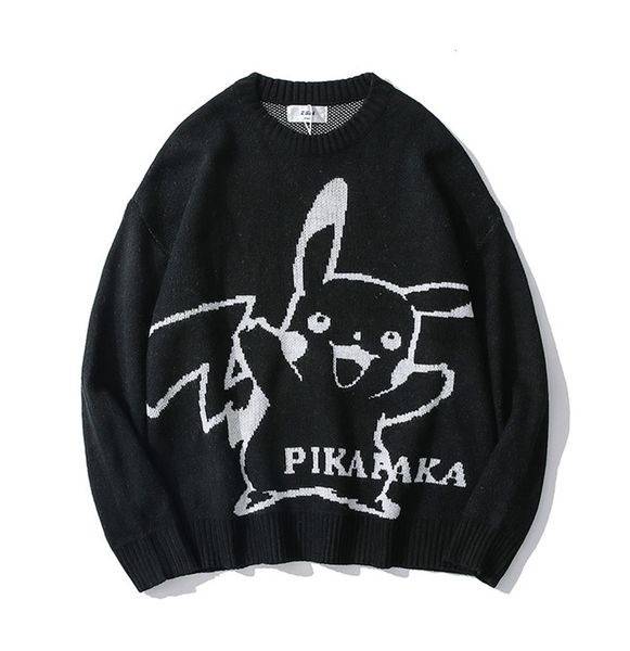 men's sweaters hip hop sweater man streetwear harajuku cartoon anime girl pullover neck oversize casual couple male sweaters rlzu, White;black
men's sweaters hip hop sweater man streetwear harajuku cartoon anime girl pullover neck oversize casual couple male sweaters rlzu, White;black