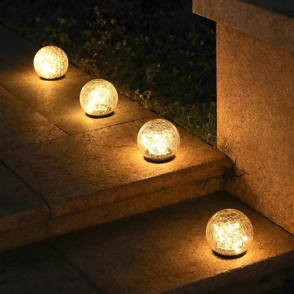 lawn lamps led solar light outdoor waterproof glass global lamp garden courtyard road christmas decoration lights
lawn lamps led solar light outdoor waterproof glass global lamp garden courtyard road christmas decoration lights