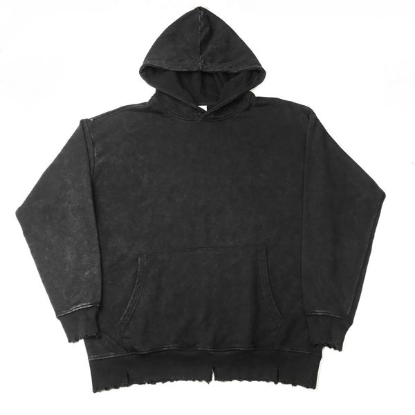 sweatshirts kanye west black heavy cotton distressed hoodie relaxed garment-washed pullover men hip hop streetwear
sweatshirts kanye west black heavy cotton distressed hoodie relaxed garment-washed pullover men hip hop streetwear
