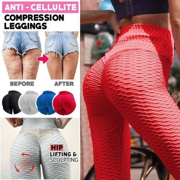 push up womens leggings high waist spandex workout casual fitness jeggings legins plus size, Black
push up womens leggings high waist spandex workout casual fitness jeggings legins plus size, Black