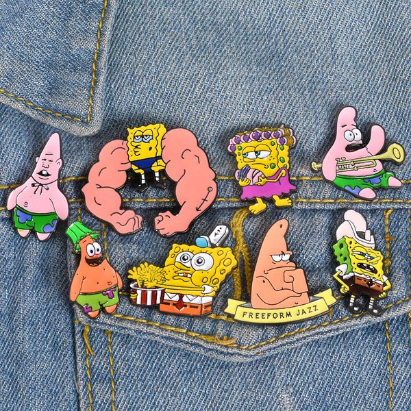baby star friends together brooch cute anime movies games hard enamel pins collect cartoon brooch backpack hat bag collar lapel badges
baby star friends together brooch cute anime movies games hard enamel pins collect cartoon brooch backpack hat bag collar lapel badges