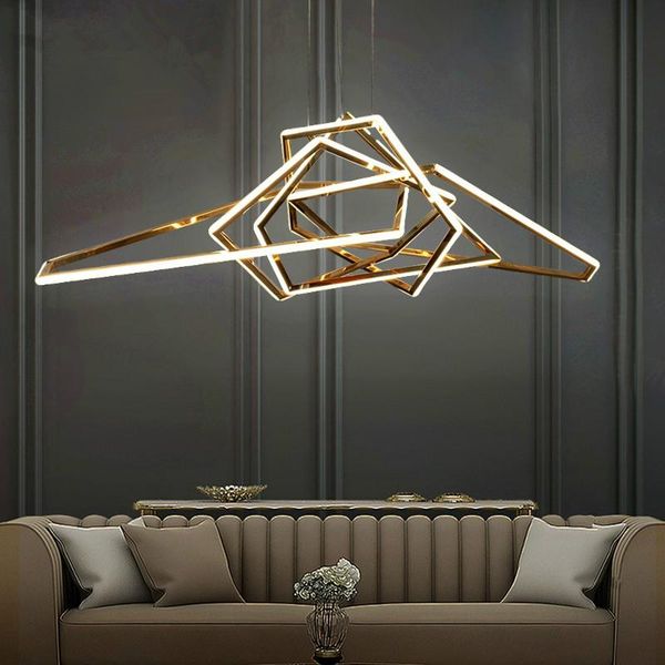chandeliers modern lustre gold led lighting living room chandelier lamp stainless steel hanging light suspension luminaire
chandeliers modern lustre gold led lighting living room chandelier lamp stainless steel hanging light suspension luminaire