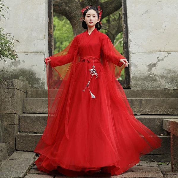 stage wear hanfu women red chinese traditional dress dance fairy costume plus size cosplay female princess clothing festival outfit sl5370, Black;red
stage wear hanfu women red chinese traditional dress dance fairy costume plus size cosplay female princess clothing festival outfit sl5370, Black;red