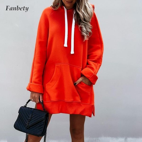 casual dresses 2021 fashion drawstring solid hooded party dress autumn women long sleeve pockets sweatshirts sportwears mujer, Black;gray
casual dresses 2021 fashion drawstring solid hooded party dress autumn women long sleeve pockets sweatshirts sportwears mujer, Black;gray