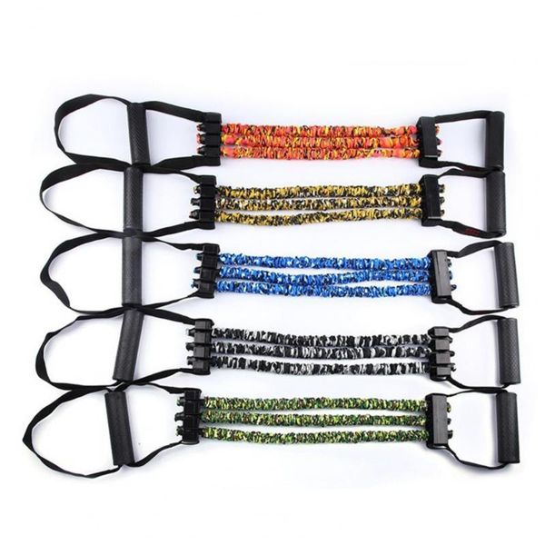 resistance bands pull handles anti slip high elasticity multi-functional muscle training shaping rope for exercise
resistance bands pull handles anti slip high elasticity multi-functional muscle training shaping rope for exercise