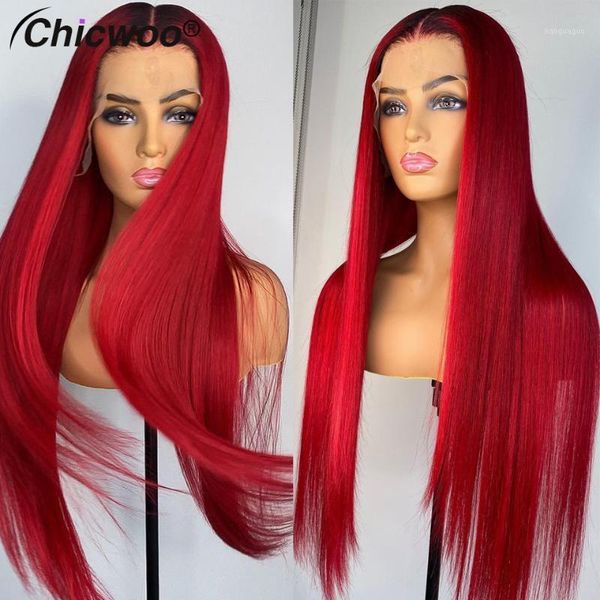 straight red lace front human hair wigs 99j brazilian remy colored for women 1b wig bleached knots 180%1, Black;brown
straight red lace front human hair wigs 99j brazilian remy colored for women 1b wig bleached knots 180%1, Black;brown