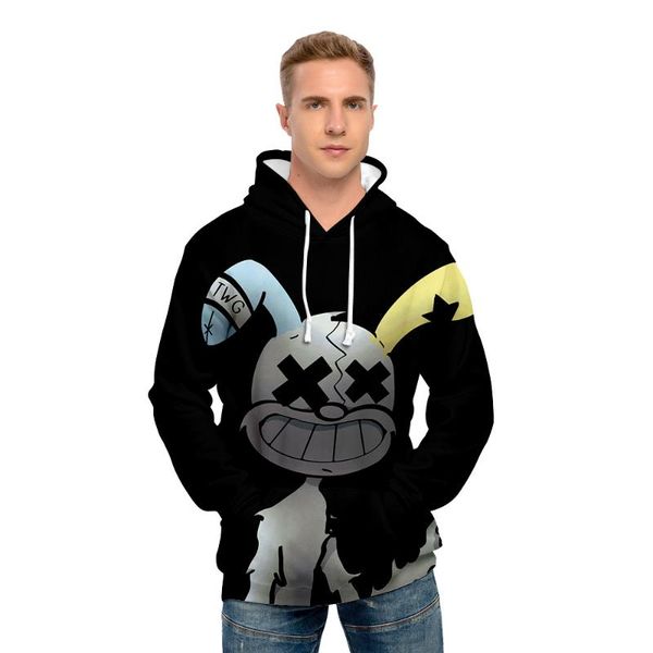 men's hoodies & sweatshirts harajuku style sad frosty 3d hooded sweatshirt casual kids pullovers, Black
men's hoodies & sweatshirts harajuku style sad frosty 3d hooded sweatshirt casual kids pullovers, Black
