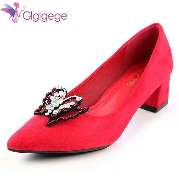 dress shoes glglgege spring 2021 women thick heels lady plaza heel leather luxury diamond office pump woman pointed single, Black
dress shoes glglgege spring 2021 women thick heels lady plaza heel leather luxury diamond office pump woman pointed single, Black