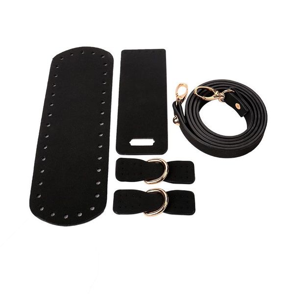 bag parts & accessories 1 set handmade diy messenger leather material woven needle hook knitting, Black
bag parts & accessories 1 set handmade diy messenger leather material woven needle hook knitting, Black
