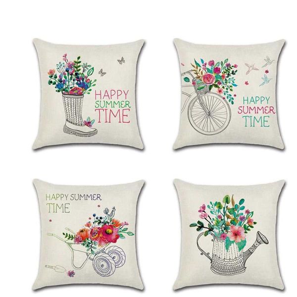 cushion/decorative pillow summer hand painted flower cushion cover 45*45 pillowcase linen sofa cushions cases covers
cushion/decorative pillow summer hand painted flower cushion cover 45*45 pillowcase linen sofa cushions cases covers