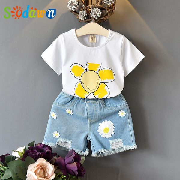 clothing sets sodawn girls set cute summer toddler kids short sleeve ice cream t-shirt & skirts 2pcs children clothes, White
clothing sets sodawn girls set cute summer toddler kids short sleeve ice cream t-shirt & skirts 2pcs children clothes, White