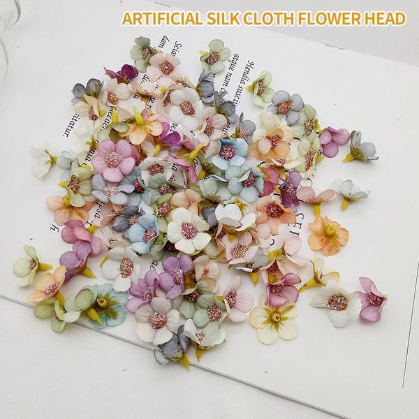 decorative flowers & wreaths 50/100pcs multicolor diy garland headdres daisy flower head wedding engagement party home decor mini silk artif
decorative flowers & wreaths 50/100pcs multicolor diy garland headdres daisy flower head wedding engagement party home decor mini silk artif