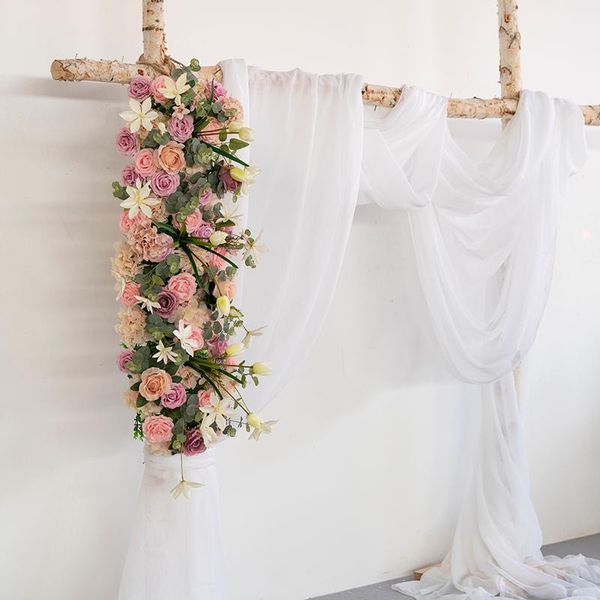 customized t-stage road arch artificial flower wall diy wedding party decor props arrangement row 2pcs decorative flowers & wreaths
customized t-stage road arch artificial flower wall diy wedding party decor props arrangement row 2pcs decorative flowers & wreaths
