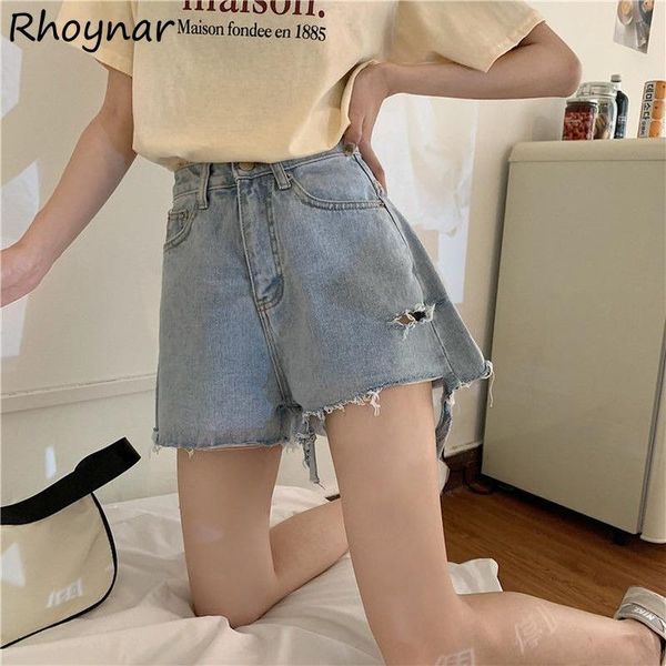 women's shorts women leisure vintage loose ripped high-waist streetwear students girls daily college bf chic female young fashion, White;black
women's shorts women leisure vintage loose ripped high-waist streetwear students girls daily college bf chic female young fashion, White;black
