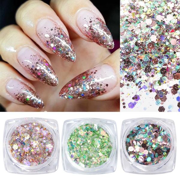 nail glitter holographic chunky art sequins 3d hexagon powder decoration irregular spangle nails charms manicure tip bedj01-12-1, Silver;gold
nail glitter holographic chunky art sequins 3d hexagon powder decoration irregular spangle nails charms manicure tip bedj01-12-1, Silver;gold