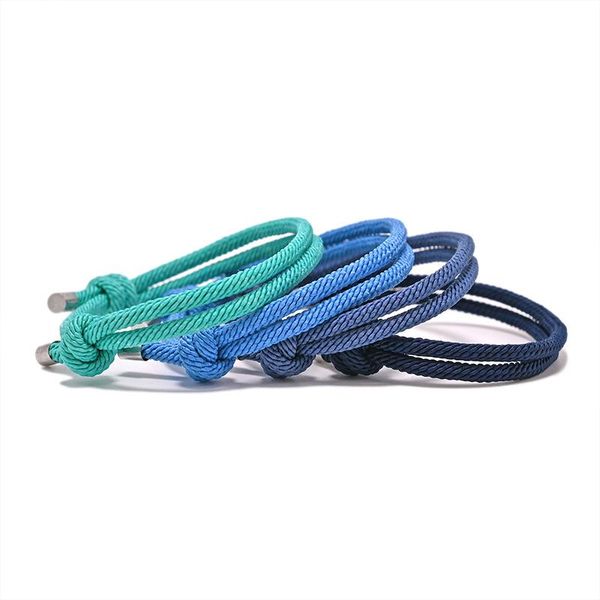 charm bracelets lucky pure colour rope bracelet women men handmade woven cotton string couple friendship jewelry, Golden;silver
charm bracelets lucky pure colour rope bracelet women men handmade woven cotton string couple friendship jewelry, Golden;silver