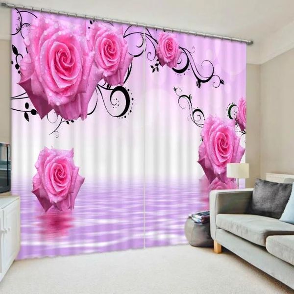 curtain & drapes flowers print luxury modern 3d blackout curtains for bedding room living el office drape cortinas tapestry home decor
curtain & drapes flowers print luxury modern 3d blackout curtains for bedding room living el office drape cortinas tapestry home decor