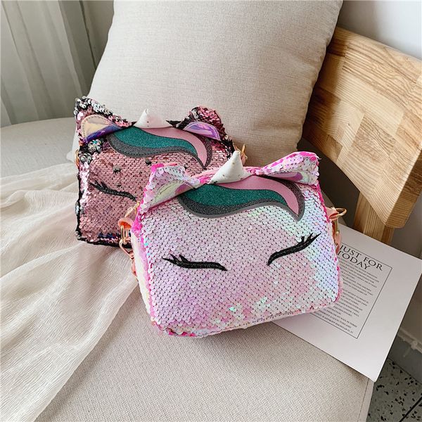 5styles handbags ins sequin unicorn flap baby girls messenger crossbody bag wallet cartoon girl kids shoulder bag boutique coin purse handba, Black
5styles handbags ins sequin unicorn flap baby girls messenger crossbody bag wallet cartoon girl kids shoulder bag boutique coin purse handba, Black