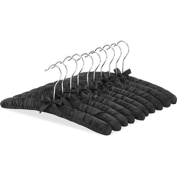 pieces of black seamless cloth hanger silk clothes rack sponge home el clothing hanging hangers & racks
pieces of black seamless cloth hanger silk clothes rack sponge home el clothing hanging hangers & racks