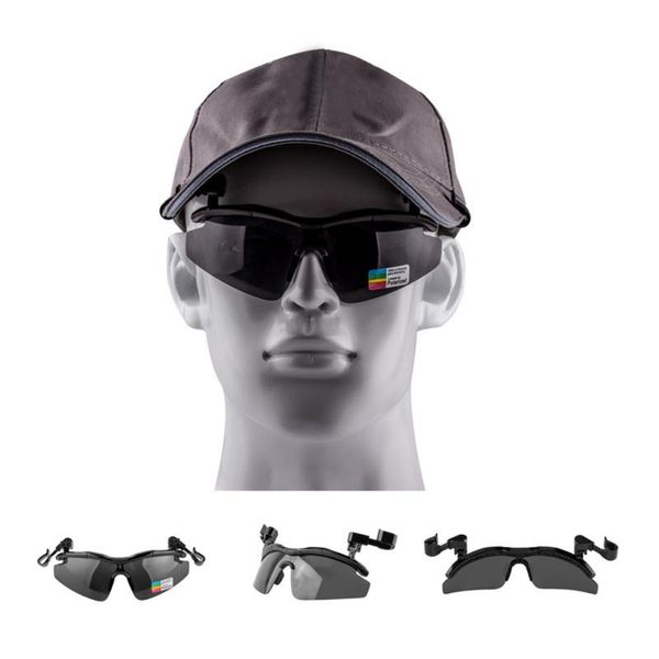 outdoor eyewear hat clip polarized sunglasses fishing glasses visors sport clips cap on for hiking
outdoor eyewear hat clip polarized sunglasses fishing glasses visors sport clips cap on for hiking