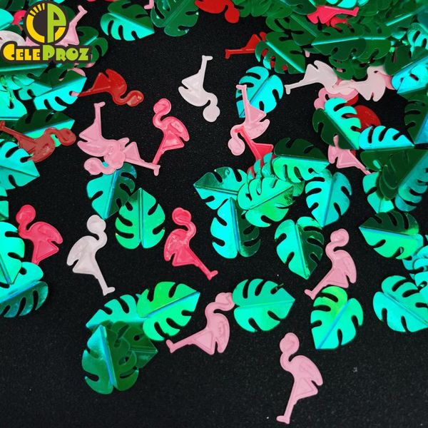 party decoration diy green palm leaf confetti flamingo sequins scatter jungle theme decor table wedding birthday supply
party decoration diy green palm leaf confetti flamingo sequins scatter jungle theme decor table wedding birthday supply