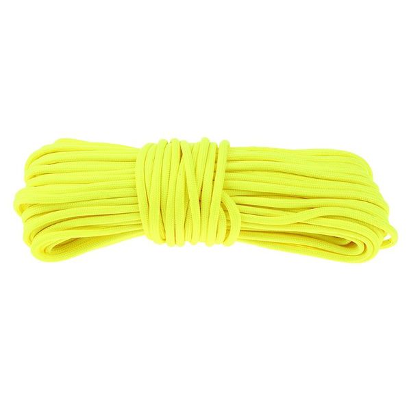 outdoor gadgets 550lbs luminous 9 strand paracord parachute cord 65.6ft 0.16" for making crafts/bracelet/keychain survival fishing rope
outdoor gadgets 550lbs luminous 9 strand paracord parachute cord 65.6ft 0.16" for making crafts/bracelet/keychain survival fishing rope