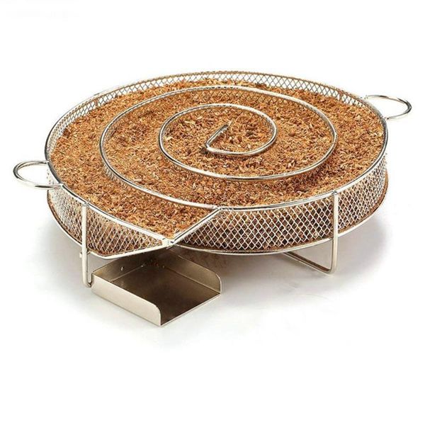 tools & accessories square stainless smoke generator for bbq grill or smoker wood dust and cold smoking salmon bacon burn
tools & accessories square stainless smoke generator for bbq grill or smoker wood dust and cold smoking salmon bacon burn