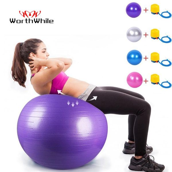 worthwhile gym yoga balls pilates fitness exercise ball workout training powerball equipment accessories 55cm 65cm 75cm
worthwhile gym yoga balls pilates fitness exercise ball workout training powerball equipment accessories 55cm 65cm 75cm