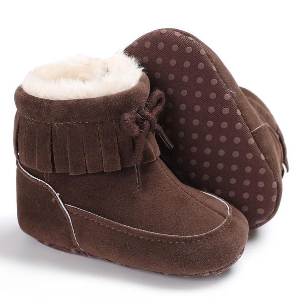 born kids infant toddler warm shoes baby girls soft soled winter snow boots 1 first walkers
born kids infant toddler warm shoes baby girls soft soled winter snow boots 1 first walkers