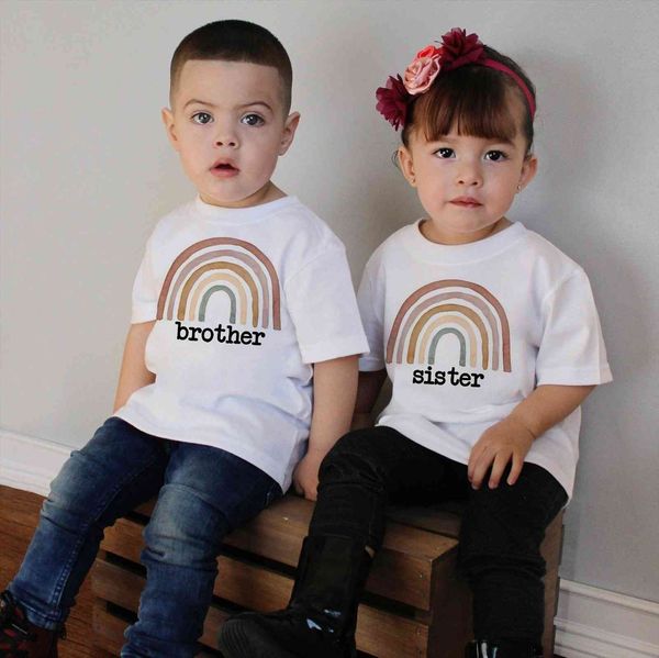 browns rainbow brother and or sister youth t shirt family look shirts children fashiontee, Blue
browns rainbow brother and or sister youth t shirt family look shirts children fashiontee, Blue