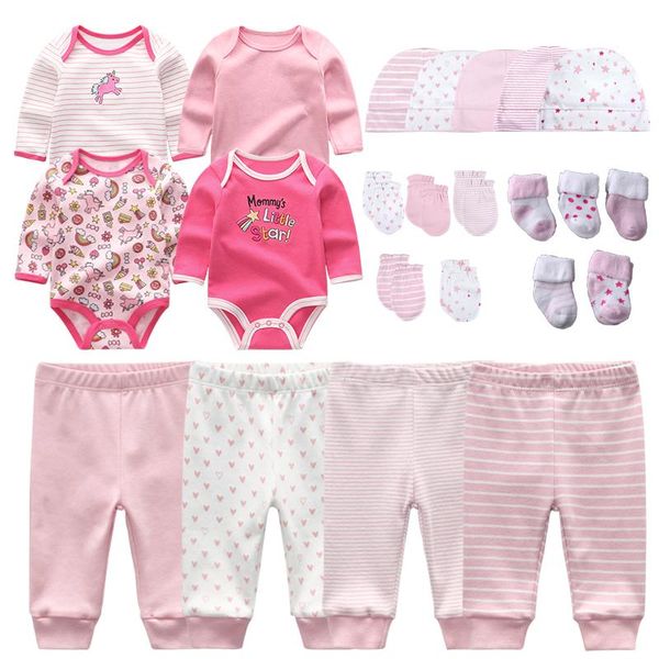 clothing sets autumn born clothes set bodysuits+pants+hat+gloves+socks outfits baby girl boy infant birth gift ropa stuff, White
clothing sets autumn born clothes set bodysuits+pants+hat+gloves+socks outfits baby girl boy infant birth gift ropa stuff, White