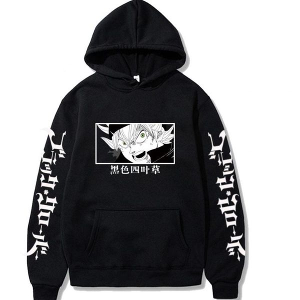 men's hoodies & sweatshirts 2021 anime black clover asta hoodie men/women casual student sweatshirt streetwear harajuku pullover over
men's hoodies & sweatshirts 2021 anime black clover asta hoodie men/women casual student sweatshirt streetwear harajuku pullover over