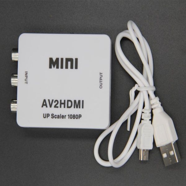 to -compatible converter hd 1080p av2-compatible adapter for tv ps3 ps4 pc dvd xbox projector audio cables & connect connectors
to -compatible converter hd 1080p av2-compatible adapter for tv ps3 ps4 pc dvd xbox projector audio cables & connect connectors