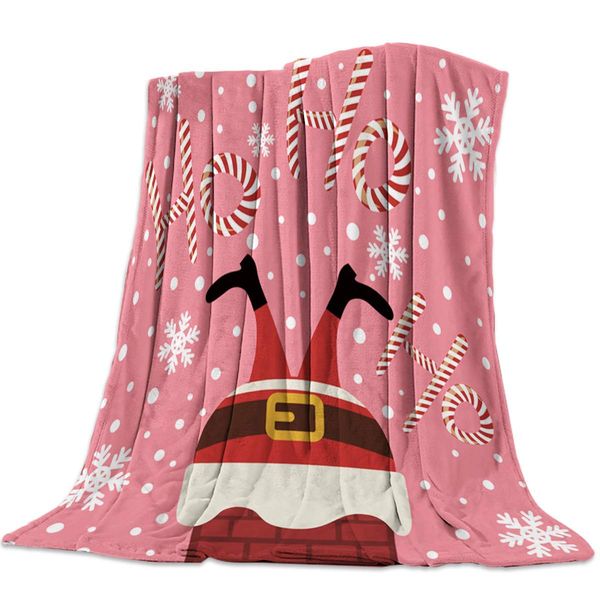 Ultra Soft Throw Blanket Funny Santa Claus Lightweight Bed Blankets Cozy Bedspreads for Children Adults 60X50
Ultra Soft Throw Blanket Funny Santa Claus Lightweight Bed Blankets Cozy Bedspreads for Children Adults 60X50