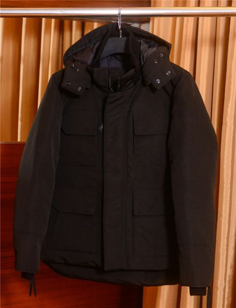 men's parke winter jacket down jacket winter hoodie tick coat upscale fashion casual warm waterproof man down coat, Black
men's parke winter jacket down jacket winter hoodie tick coat upscale fashion casual warm waterproof man down coat, Black