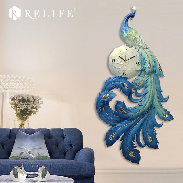 wall clocks 100% handpainted peacock large decorative stickers home clock for corridor
wall clocks 100% handpainted peacock large decorative stickers home clock for corridor