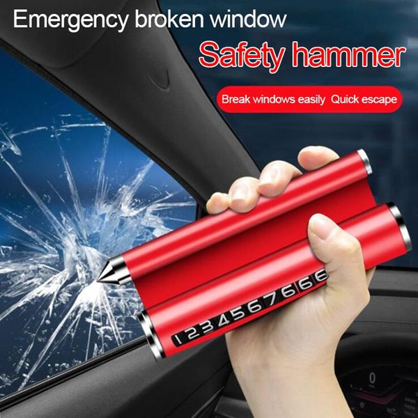 multifunctional parking card car ssign phone holder emergency window break hammer number plate with cell mounts & holders
multifunctional parking card car ssign phone holder emergency window break hammer number plate with cell mounts & holders