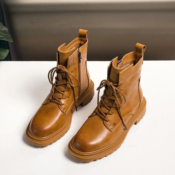 boots genuine leather women autumn/winter shoes ladies female winter fashion casual ankle high heels, Black
boots genuine leather women autumn/winter shoes ladies female winter fashion casual ankle high heels, Black