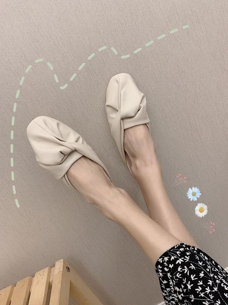 slippers female shoes casual butterfly-knot slides cover toe luxury soft flat leisure retro pu basic rubber jzc7, Black
slippers female shoes casual butterfly-knot slides cover toe luxury soft flat leisure retro pu basic rubber jzc7, Black