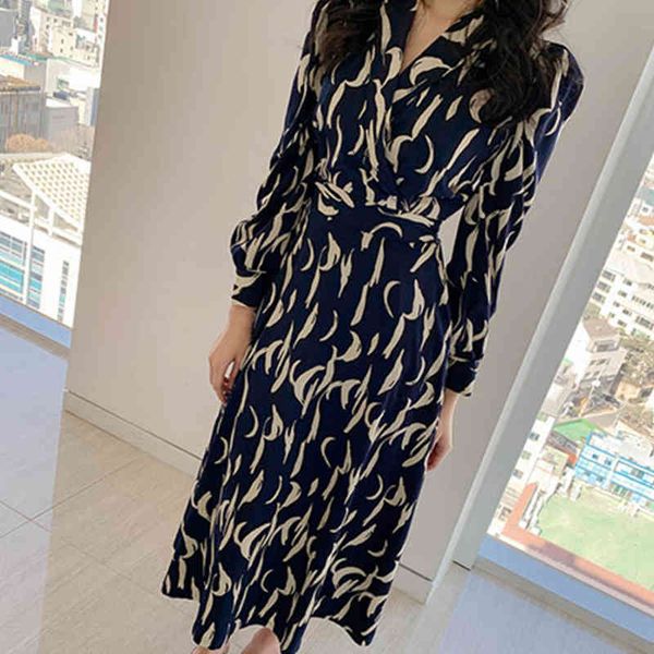 spring fashion print formal temperamental arrival quality comfortable working style long to-line dress, Black;gray
spring fashion print formal temperamental arrival quality comfortable working style long to-line dress, Black;gray