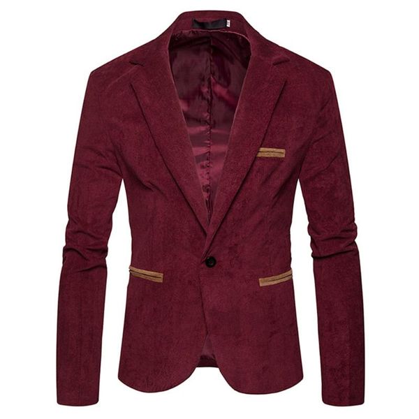 men's jackets 2021 spring coats corduroy jacket blazer male solid slim fit long sleeve coat single button, Black;brown
men's jackets 2021 spring coats corduroy jacket blazer male solid slim fit long sleeve coat single button, Black;brown