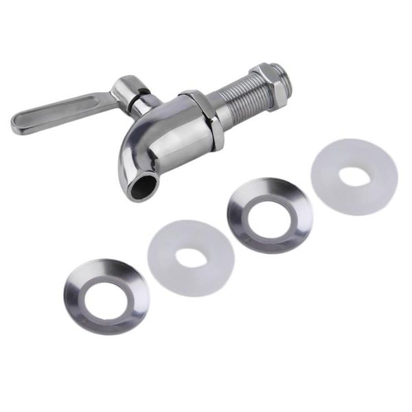 durable stainless steel beverage drink dispenser wine barrel spigot faucet tap for home bathroom kitchen water
durable stainless steel beverage drink dispenser wine barrel spigot faucet tap for home bathroom kitchen water