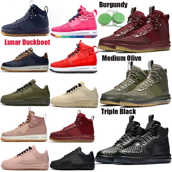 running shoes designer lunar 1 duckboot boots for mens women black and tan burgundy medium olive triple black luxurys fashion trainers sneak
running shoes designer lunar 1 duckboot boots for mens women black and tan burgundy medium olive triple black luxurys fashion trainers sneak