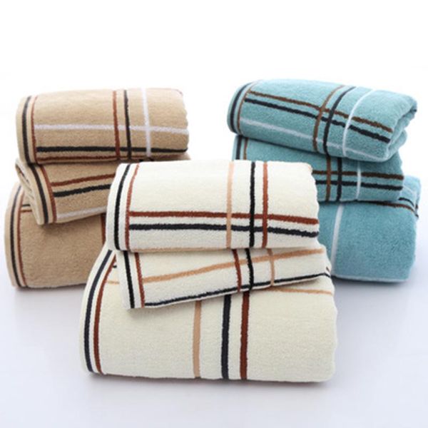 towel bath el special soft perfect simple plaid set (2 * 1 towel) home textiles
towel bath el special soft perfect simple plaid set (2 * 1 towel) home textiles