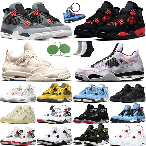 4s 4 basketball shoes infrared red thunder lightning white oreo university blue sail black cat bred cool grey pure money cactus jack green m
4s 4 basketball shoes infrared red thunder lightning white oreo university blue sail black cat bred cool grey pure money cactus jack green m