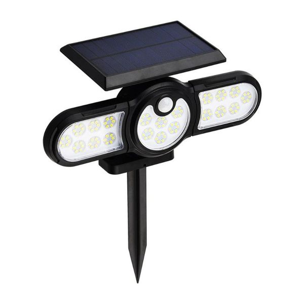 lawn lamps solar lights outdoor three head lighting ground lamp pir motion sensor landscape spotlight garden
lawn lamps solar lights outdoor three head lighting ground lamp pir motion sensor landscape spotlight garden