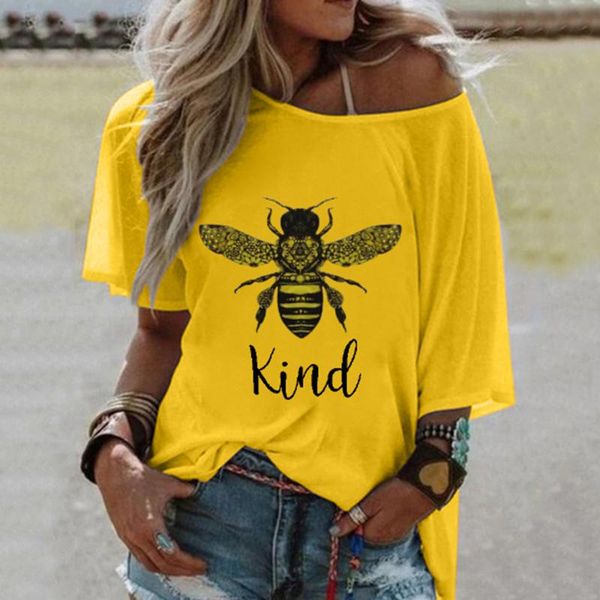 women's blouses & shirts feitong female plus size ladies clothing fashion women short sleeve honeybee printed o-neck shirt blouse, White
women's blouses & shirts feitong female plus size ladies clothing fashion women short sleeve honeybee printed o-neck shirt blouse, White