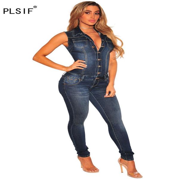 women's jumpsuits & rompers europe fashion denim lady sleeveless vest catsuits full length skinny, Black;white
women's jumpsuits & rompers europe fashion denim lady sleeveless vest catsuits full length skinny, Black;white